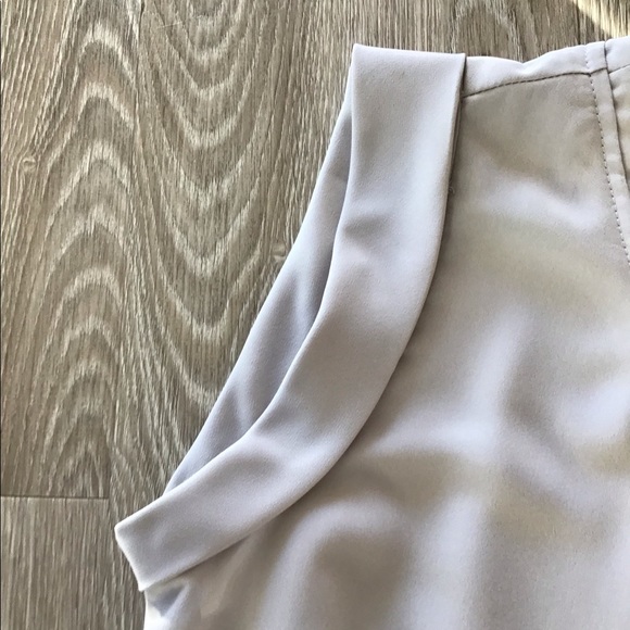 Tunic cap sleeve dress - Picture 8 of 12